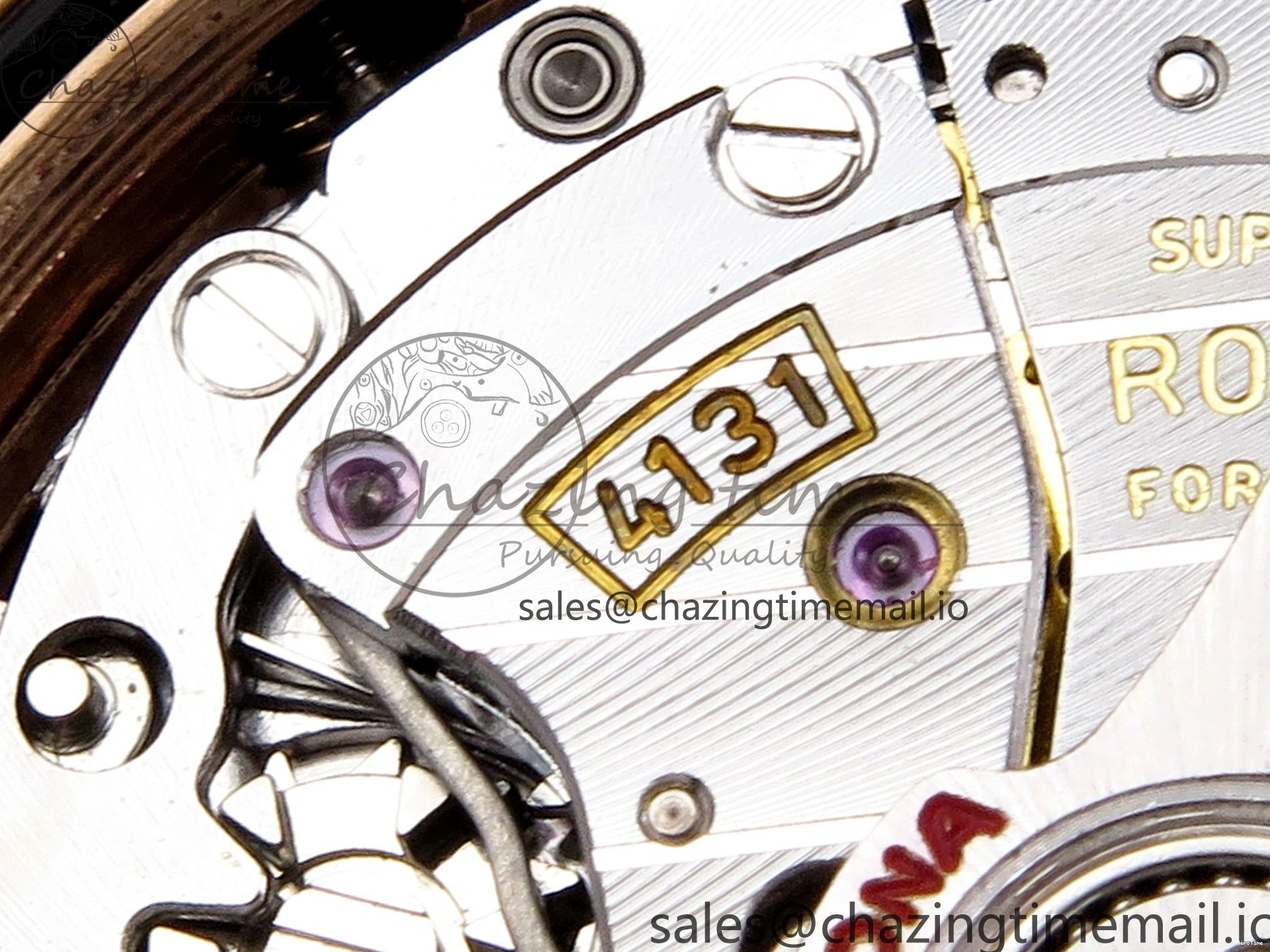 MiroTime 0325 Daytona 126515 LN APSF 1:1 Best Edition Black Dial on Oysterflex Strap SH4131（Gain Weight） DailyWear 1033